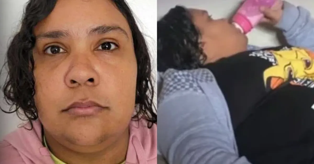 Presa: esta é a última notícia confirmada sobre a mulher que se passava por adolescente