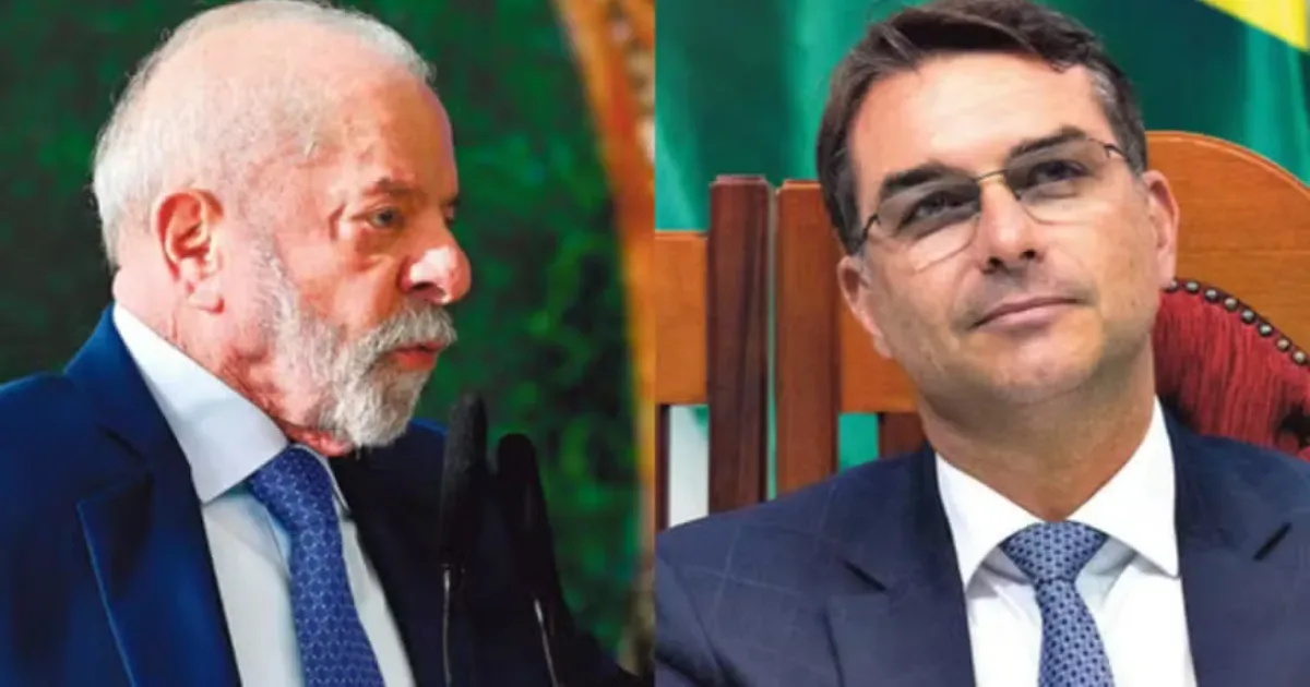 PT protocola ações contra Flávio Bolsonaro e PL após repercussão de carta enviada por Marco Rubio