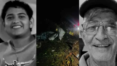 Queda de avião tira a vida de avô e neto no interior de Goiás
