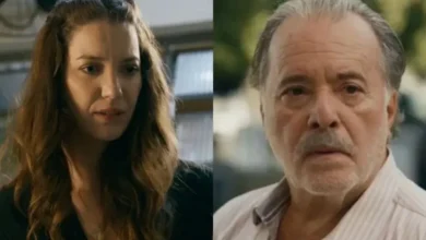 Quem Ama Cuida: Otoniel acha o túmulo onde Francesca está sepultada