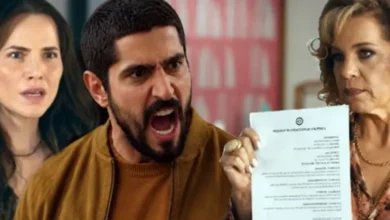 Quem Ama Cuida: Pilar é tirada a força da mansão após a volta de Heitor