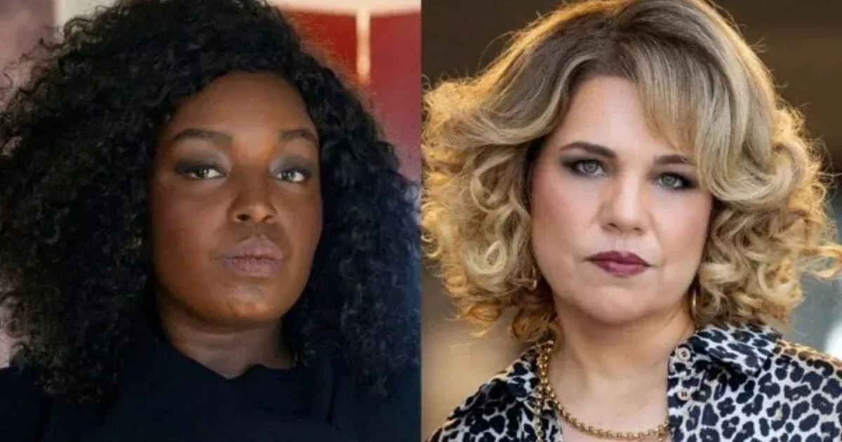 Quem Ama Cuida tem tapa na cara de Silvana e Pilar por briga de herança