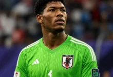 Quem é Zion Suzuki, o goleiro sensação do Japão?