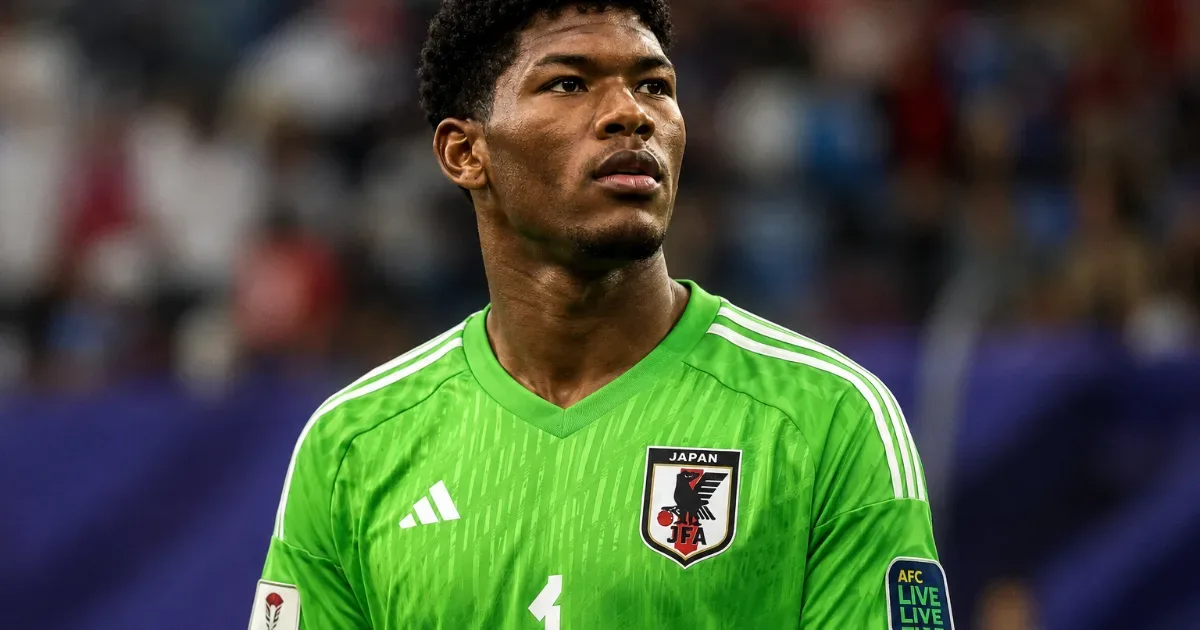 Quem é Zion Suzuki, o goleiro sensação do Japão?