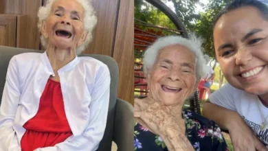 Quem era Vovó Valdeci, ícone da internet morre hoje, aos 88 anos