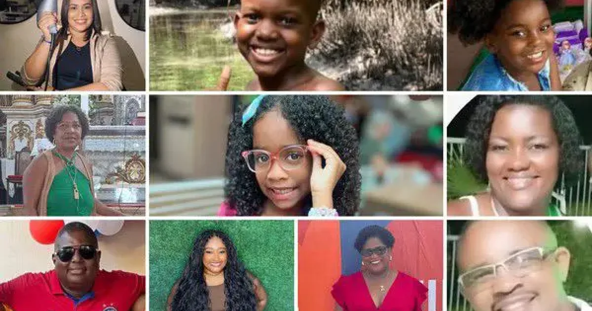 Quem eram as 16 vítimas da mesma família que morreram em acidente? Saiba mais