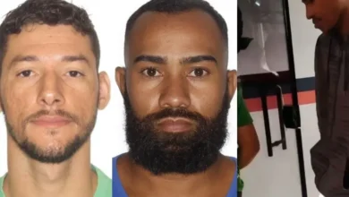 Quem são os 3 homens presos após morte de jovem em salto de rope jump