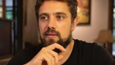 Rafael Cardoso busca recomeço e se interna para reforçar tratamento contra dependência