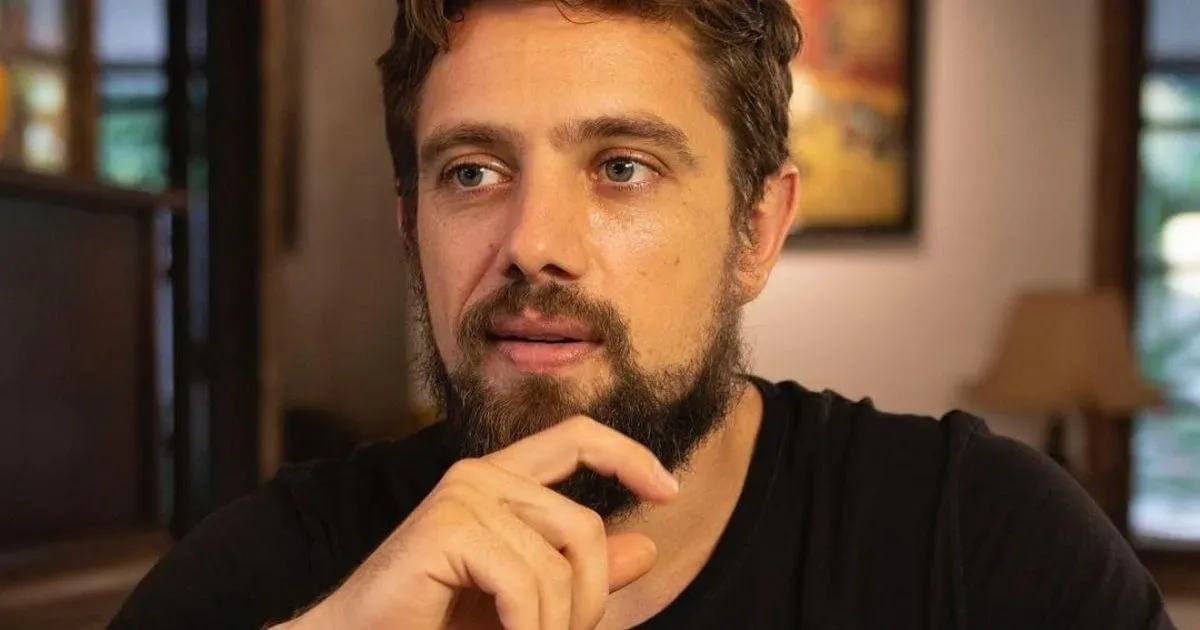 Rafael Cardoso busca recomeço e se interna para reforçar tratamento contra dependência