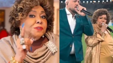 Repercussão na música: Cantora Alcione comenta críticas recebidas após interpretação do Hino Nacional