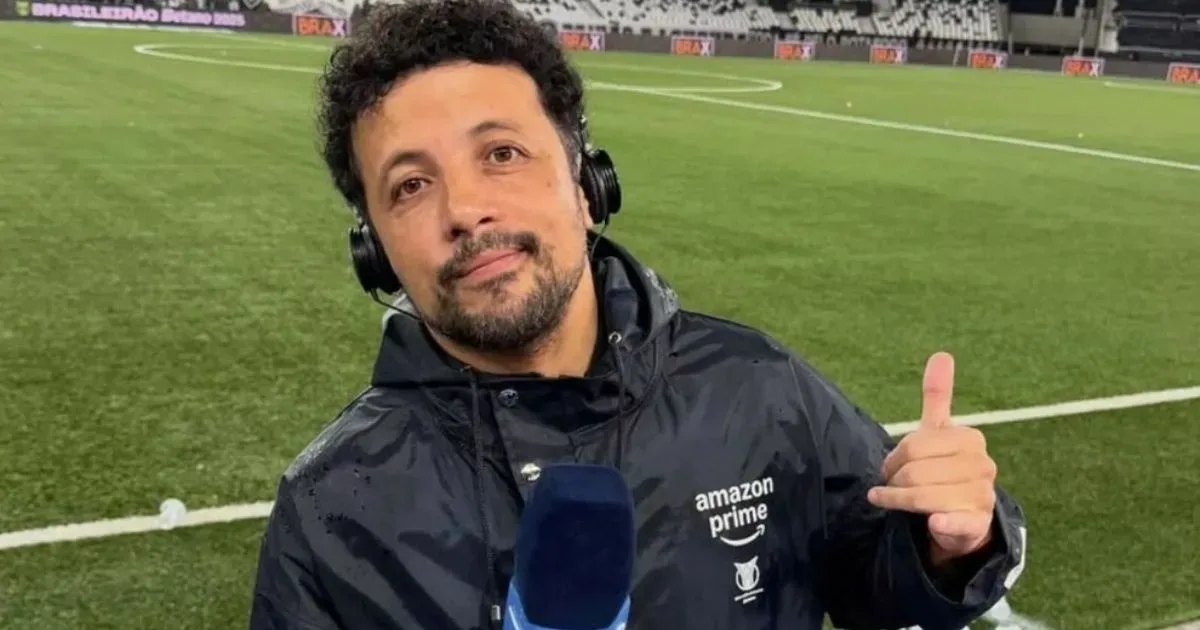 Repórter do SBT fala toda liberdade que conquistou fora da Globo