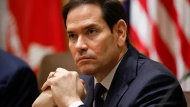 Rubio avisa que EUA manterão o tarifaço