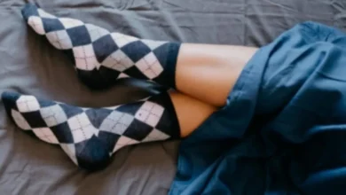 Sabia que dormir com meias pode trazer benefícios para o seu sono?