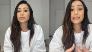 Sabrina Sato emociona e desabafa em post no Instagram