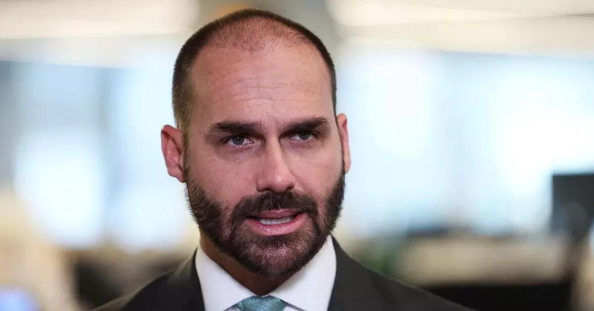 Saiba como será o julgamento de Eduardo Bolsonaro no STF