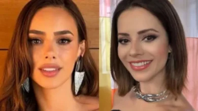 Sandy responde a Bruna Biancardi com mensagem afetuosa nas redes sociais