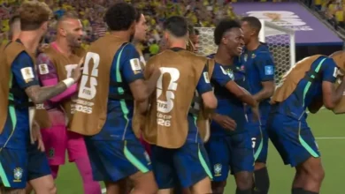 SBT e Globo disputam audiência em jogo da Copa do Mundo e resultado é definido