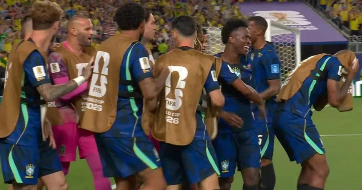 SBT e Globo disputam audiência em jogo da Copa do Mundo e resultado é definido