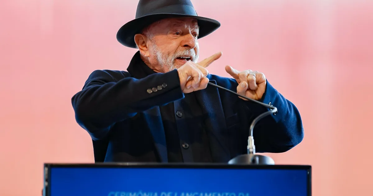 SC vai à Justiça contra Lula por falas que teriam associado o estado ao racismo