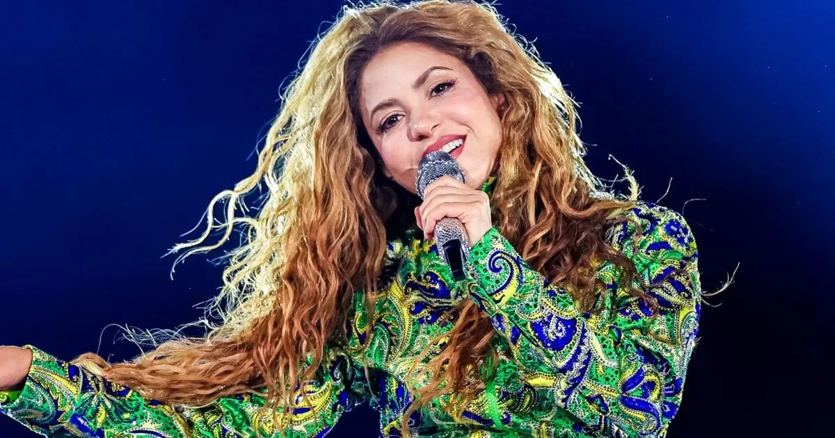 Shakira revela que quase trocou os palcos por uma vida no campo e surpreende fãs
