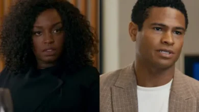 Silvana impede exame de DNA de Tiago e parte pra cima de Pilar em “Quem Ama Cuida”