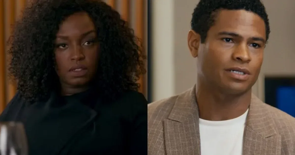 Silvana impede exame de DNA de Tiago e parte pra cima de Pilar em “Quem Ama Cuida”