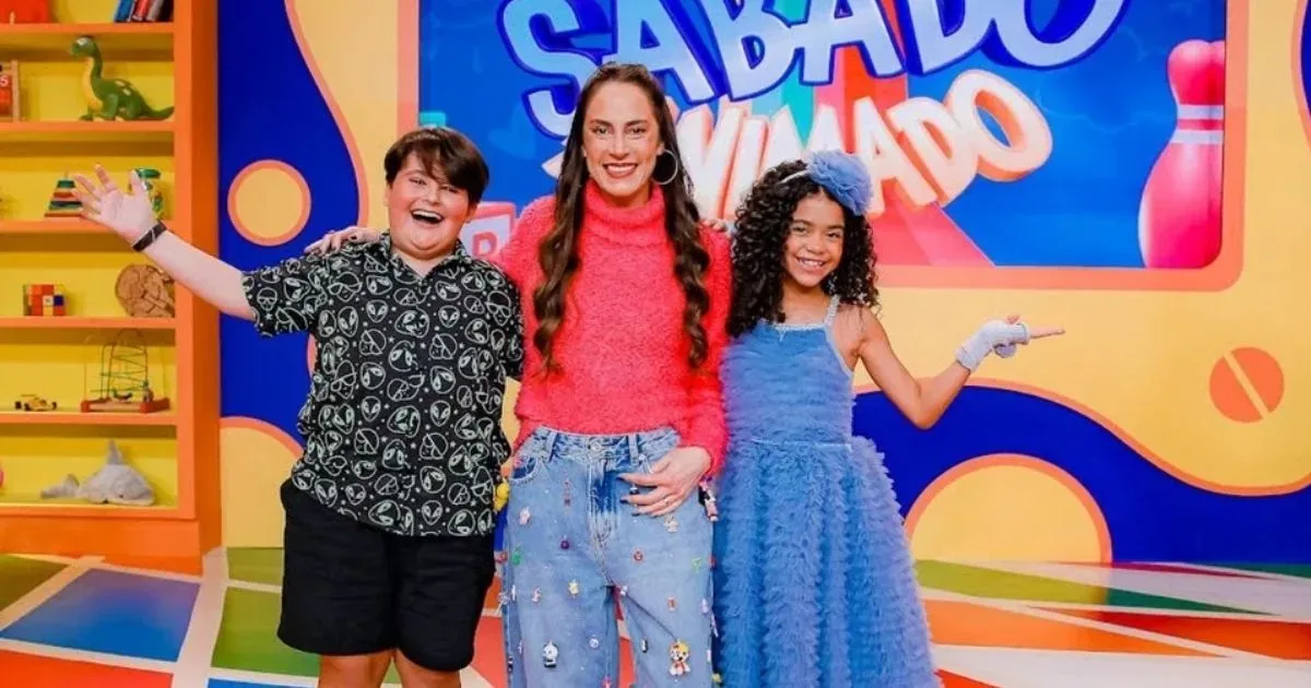 Silvia Abravanel toma decisão com programa infantil exibido no SBT