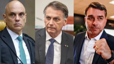 STF avança com Julgamento de Eduardo Bolsonaro e avalia incluir Jair e Flávio