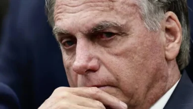 STF recebe informação sobre agravamento no estado de saúde de Jair Bolsonaro