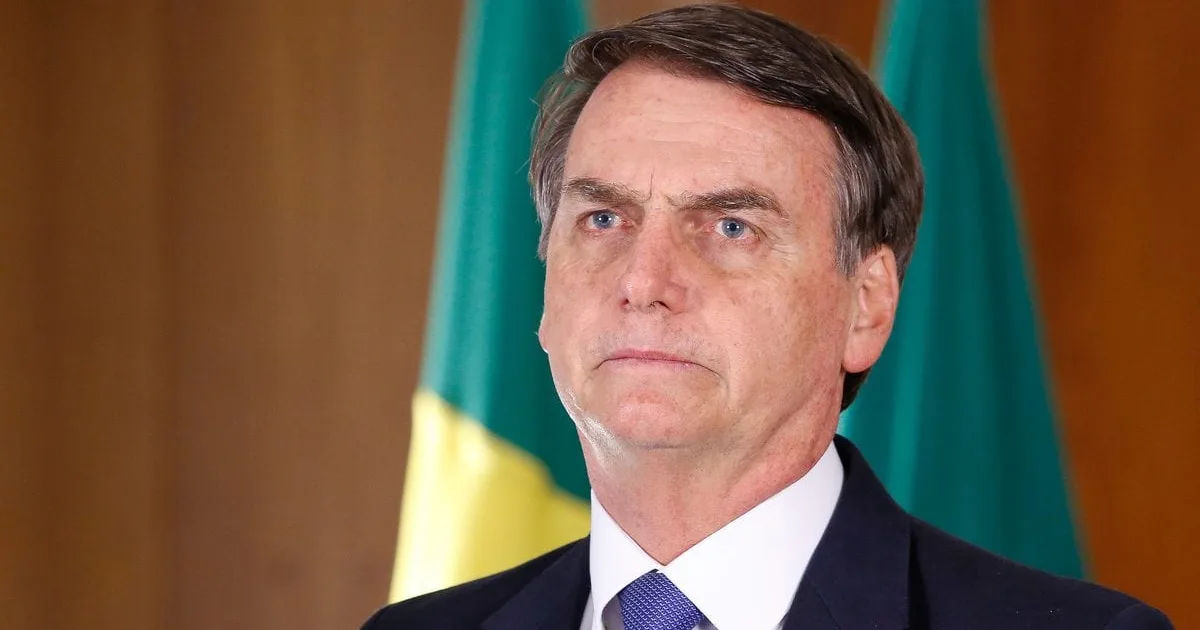 STM marca julgamento de recurso de Bolsonaro para afastar ministro de caso