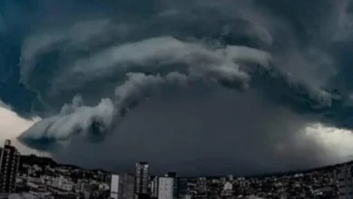 Sul do Brasil entra em atenção com chegada de ciclone bomba