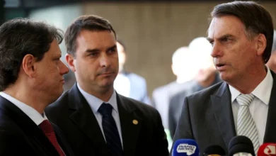 Tarcísio revela diálogo com Bolsonaro sobre candidatura presidencial