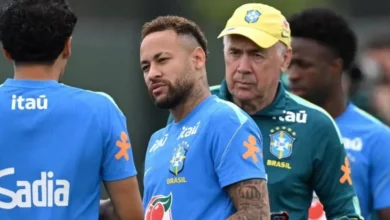 Técnico da Seleção Brasileira fala sobre Neymar em jogo do Brasil na Copa do Mundo