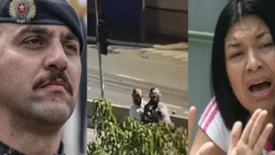 Tenente da Rota, irmão de Eloá Pimentel, luta pela vida após ser baleado na Grande São Paulo