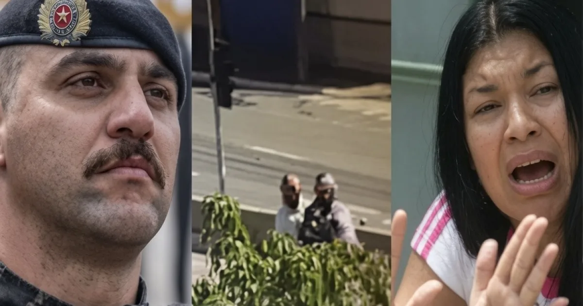 Tenente da Rota, irmão de Eloá Pimentel, luta pela vida após ser baleado na Grande São Paulo