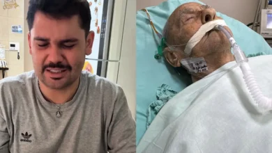 "Tentaram nos destruir", diz neto de vovô Anésio ao lamentar morte