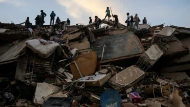 Terremotos gêmeos devastam Venezuela e elevam o número de mortos para 1.430