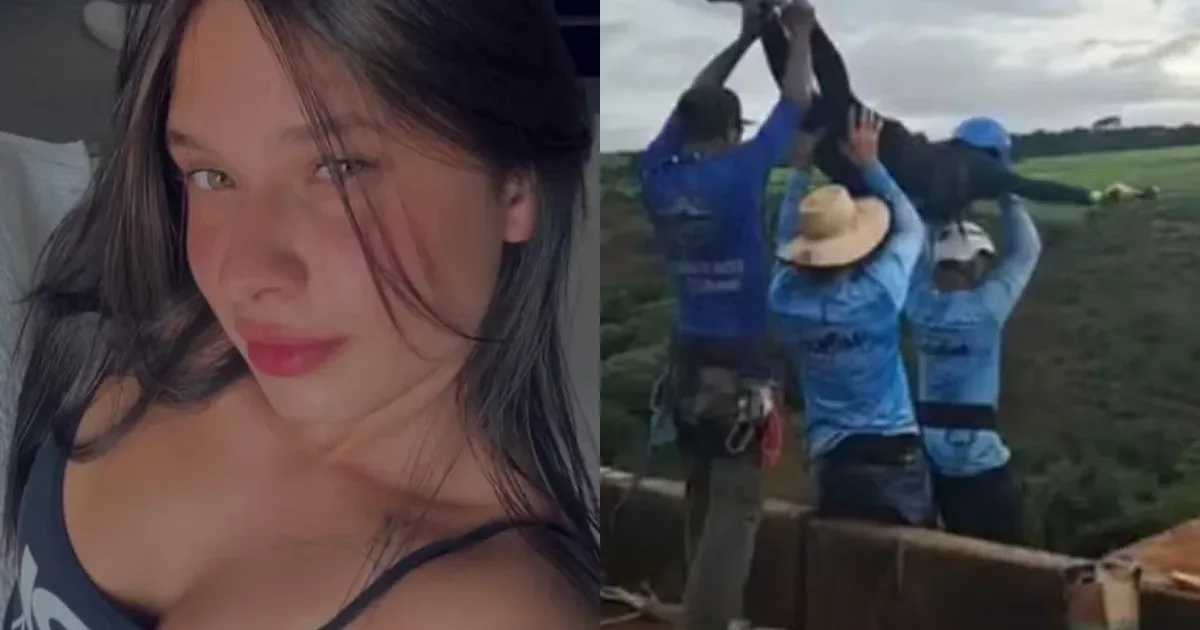 Testemunha faz revelação após morte de jovem em ponte