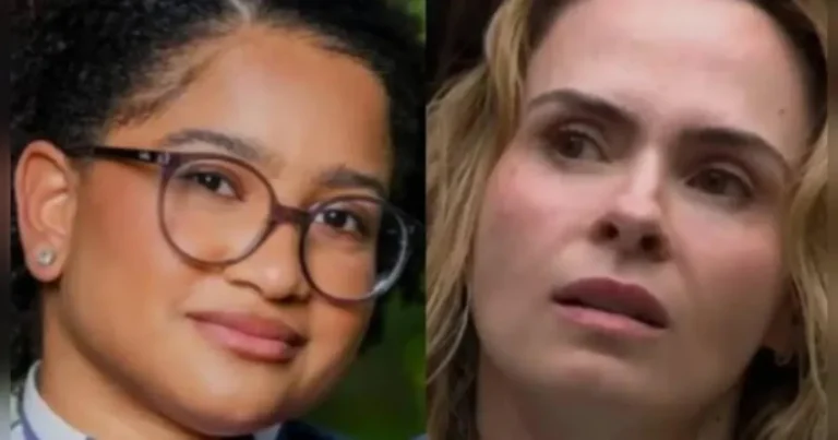 Tia Milena revela conversa decisiva com Ana Paula Renault
