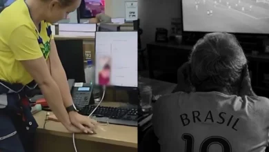 Torcedor passa mal e morre enquanto assistia o jogo do Brasil x Japão