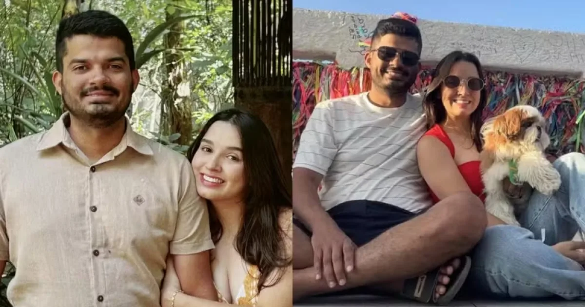 Tragédia abala Ipueiras com a morte de casal em acidente na CE-187
