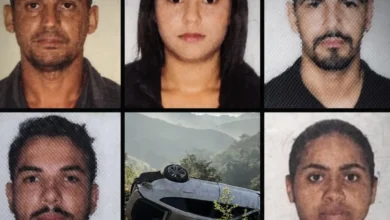 Tragédia: Cinco pessoas perdem a vida em Minas Gerais. Entenda