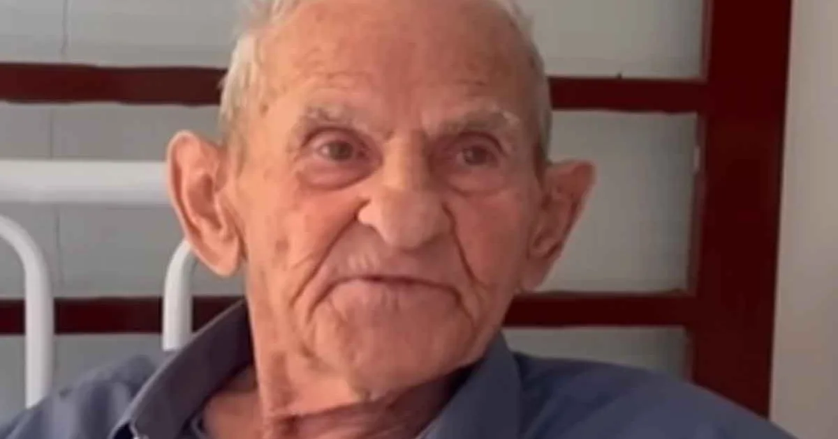 Triste notícia do influenciador Vovô Anésio é confirmada