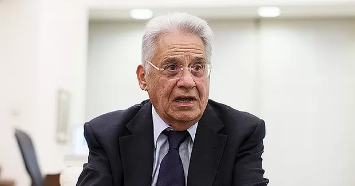 Triste notícia é confirmada sobre FHC, ex presidente do Brasil