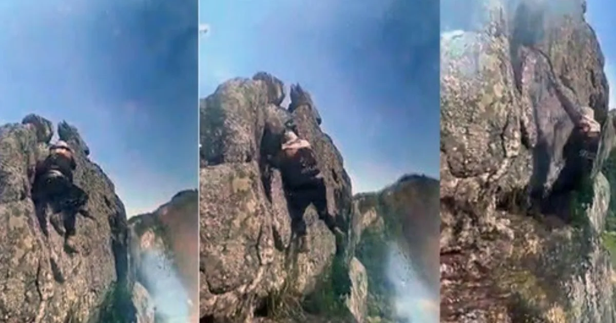 Tristeza: Caio Rocha perde a vida em acidente durante fotografia