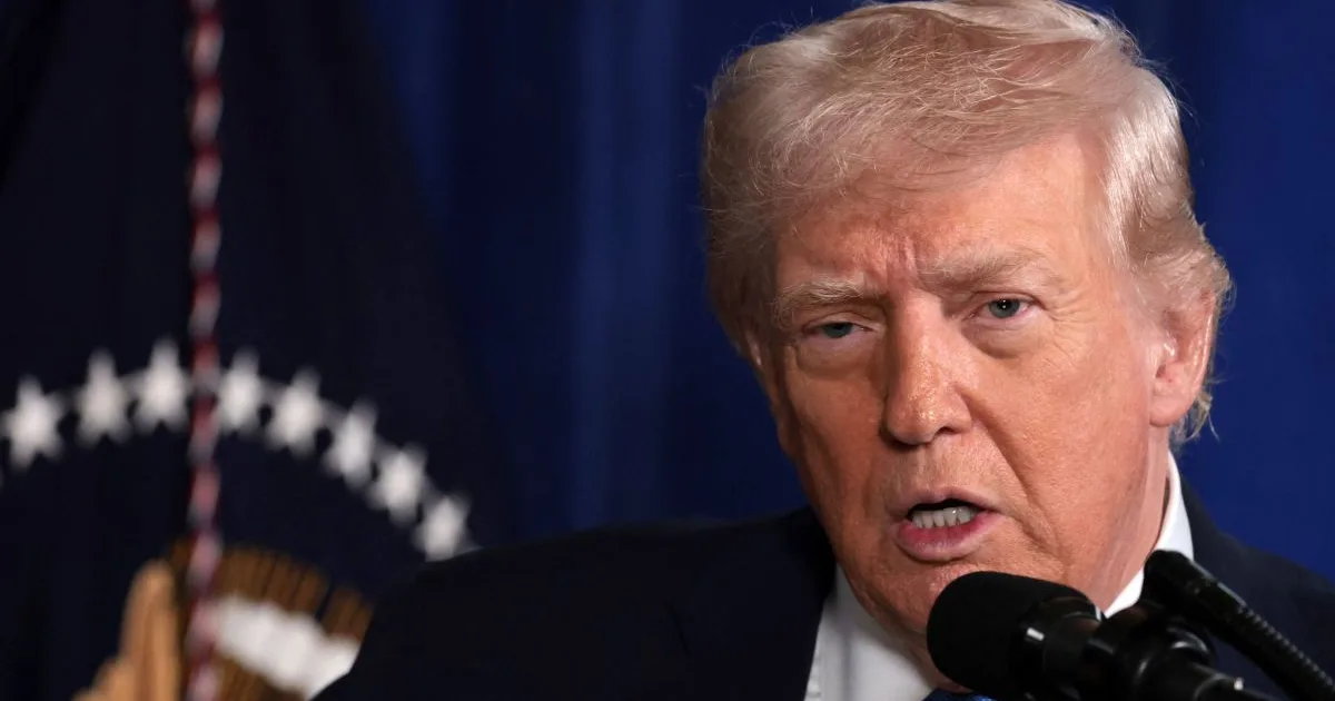 Trump anuncia morte de chefe da gangue venezuelana Tren de Aragua em ataque dos EUA