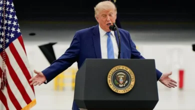 Trump chama Lula de “volátil” e diz que observou os discursos do petista