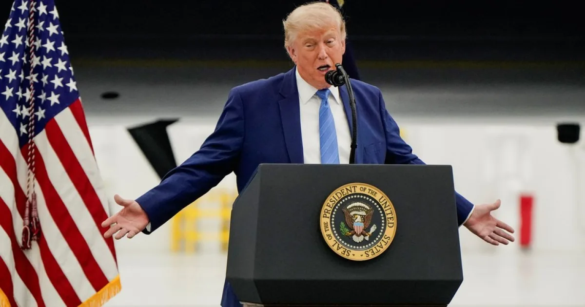 Trump chama Lula de “volátil” e diz que observou os discursos do petista