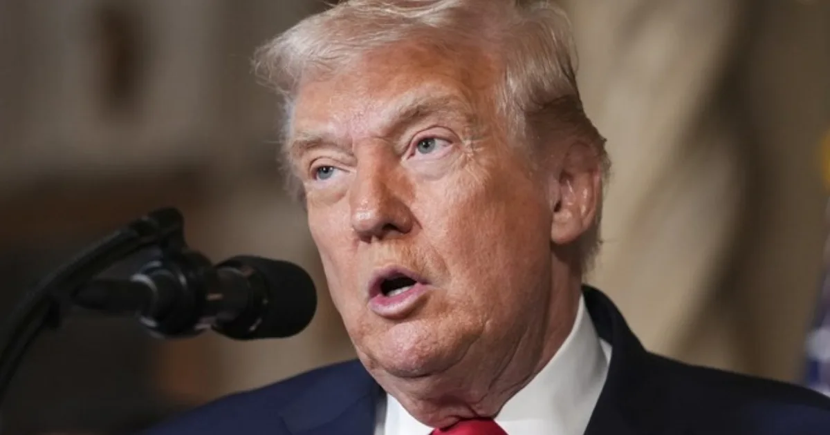 Trump mira países com imposto digital