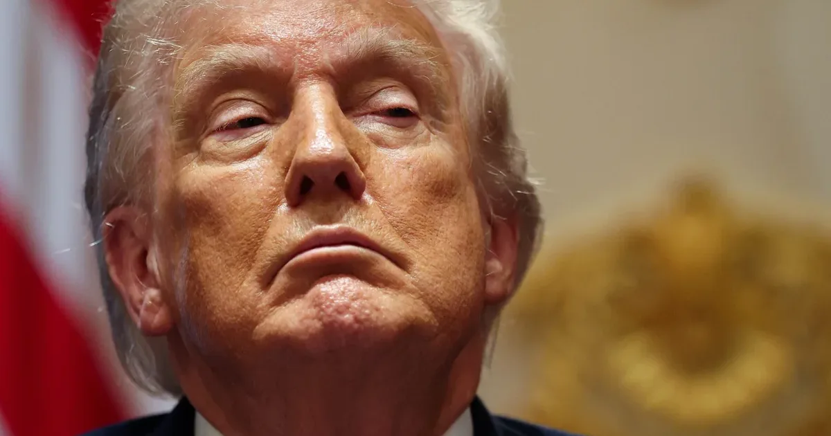 Trump promete novo ataque "com muita força" na estreia da Copa